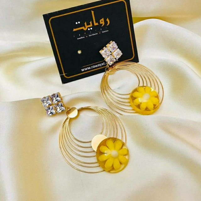 Earrings