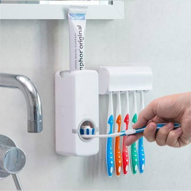 Toothpaste Dispenser