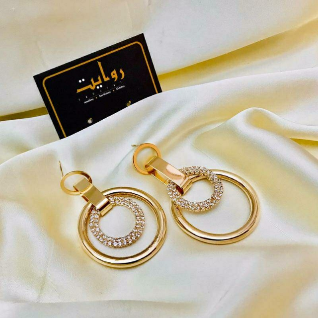 Earrings