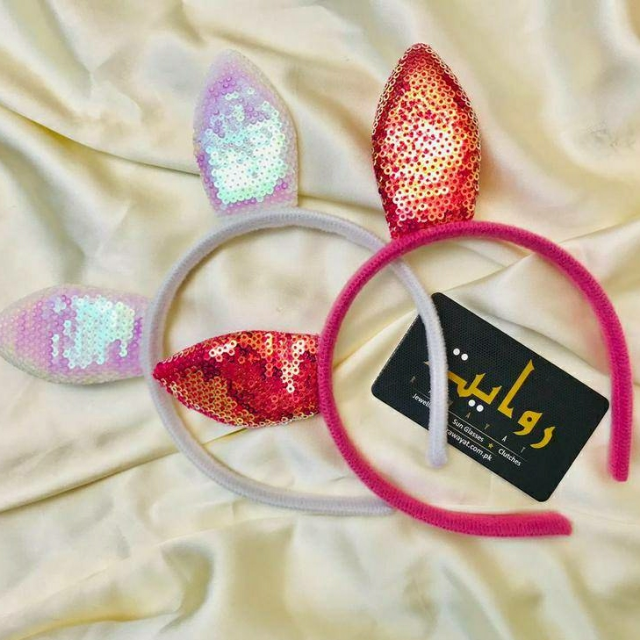Hair Band (Pack of 2)