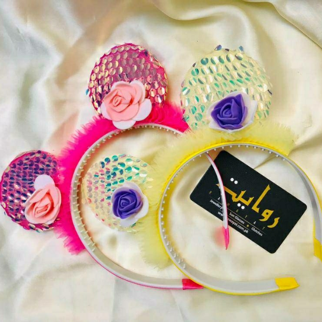 Hair Band (pack of 3)