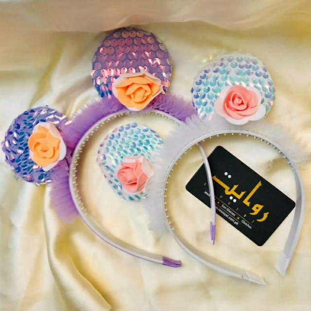 Hair Band (pack of 3)