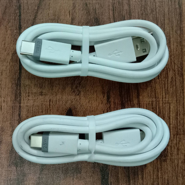 Motorola Turbo Charging Cable Type C