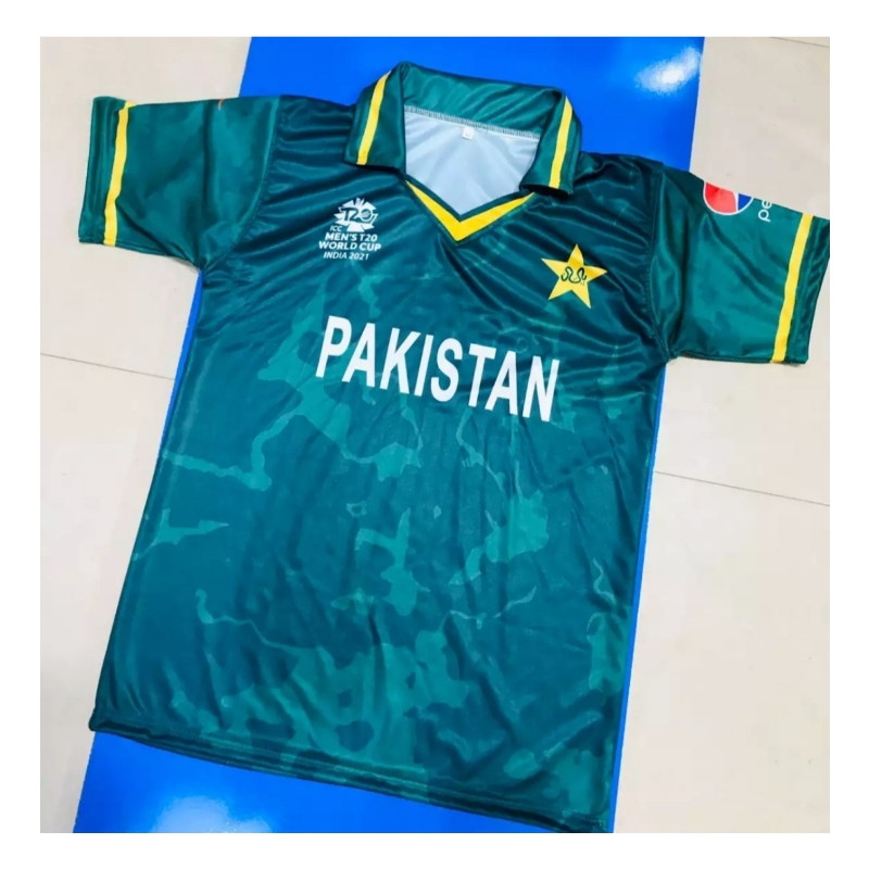 Pakistan T20i Shirts
