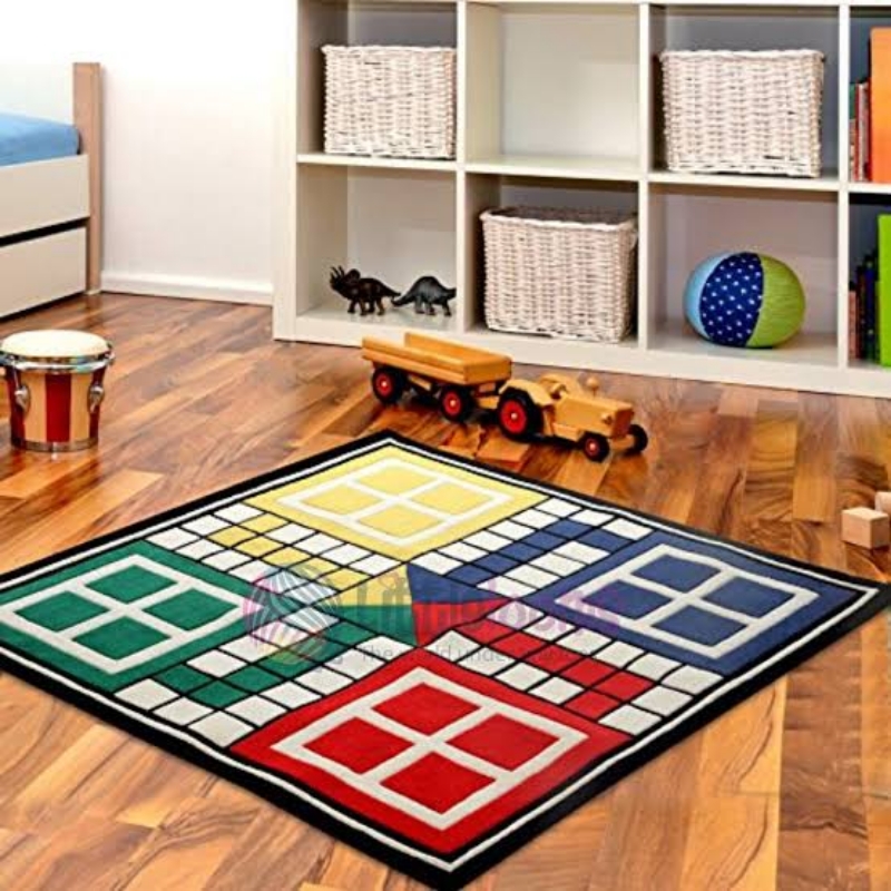 Carpet Ludo