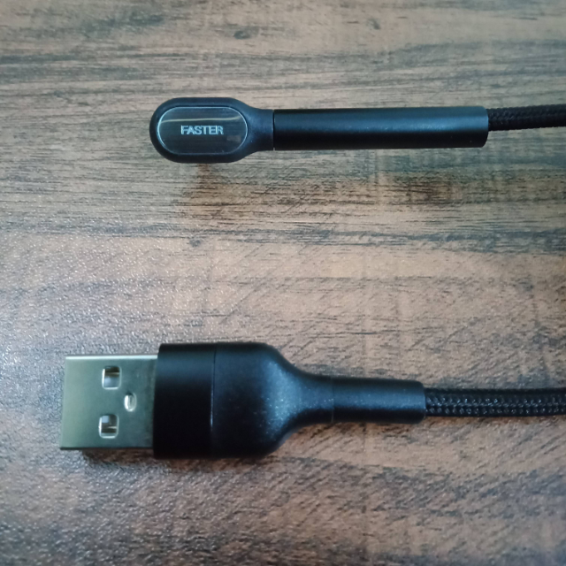 FASTER FC-07 (Type C) Bracket Data Cable