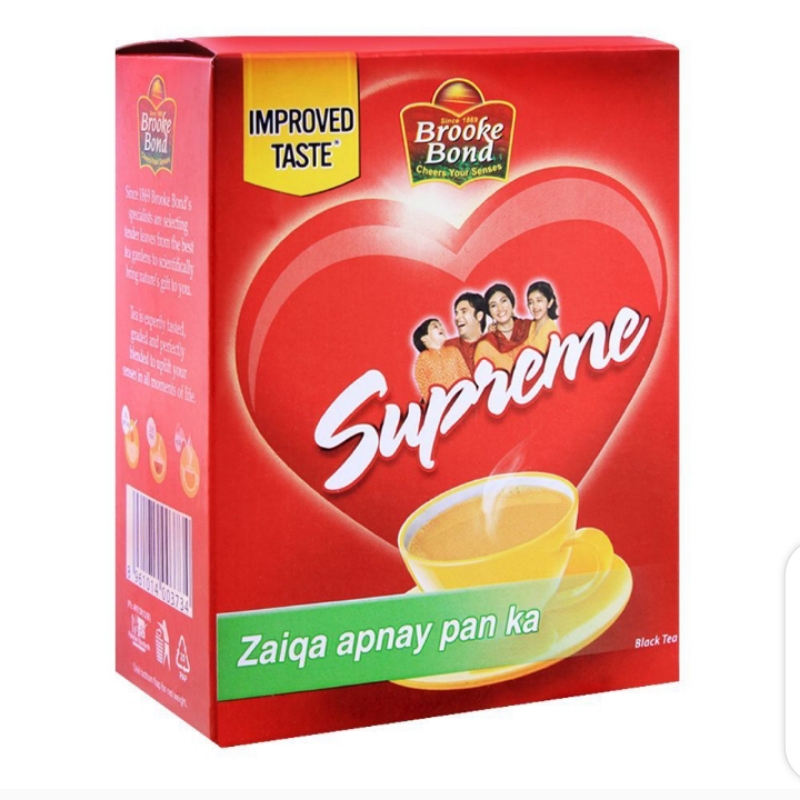 Supreme tea 190gm