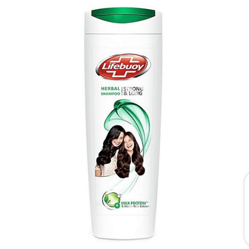 Lifebuoy shampoo 175ml herbal
