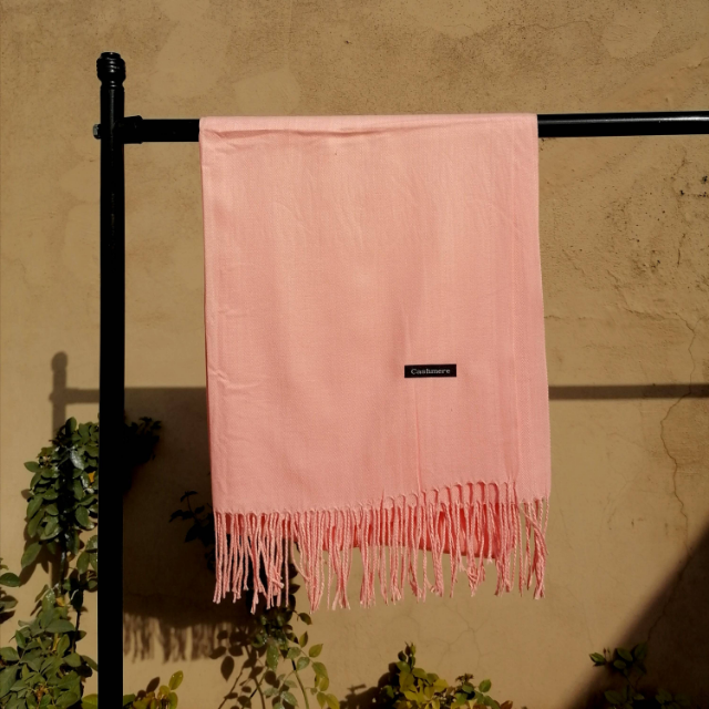 Cashmere - Peachy