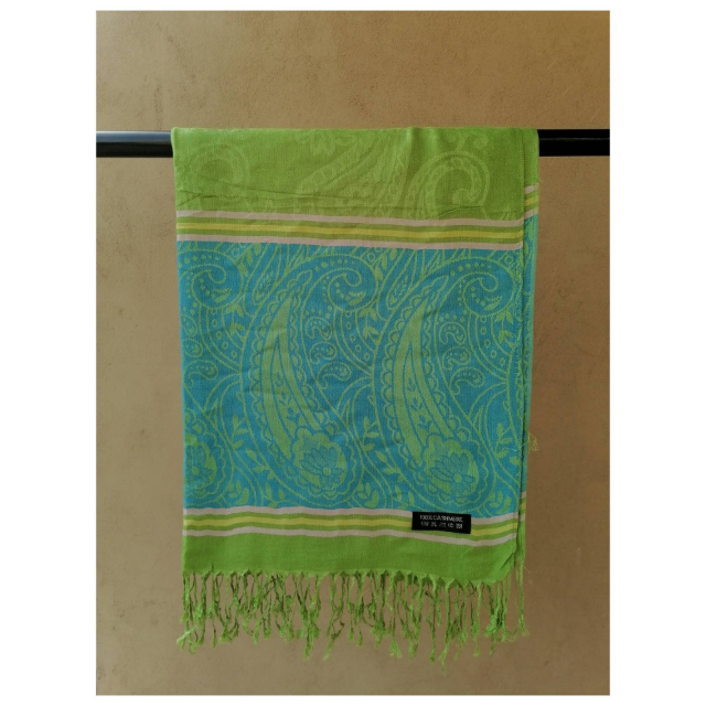 Peacock - Green
