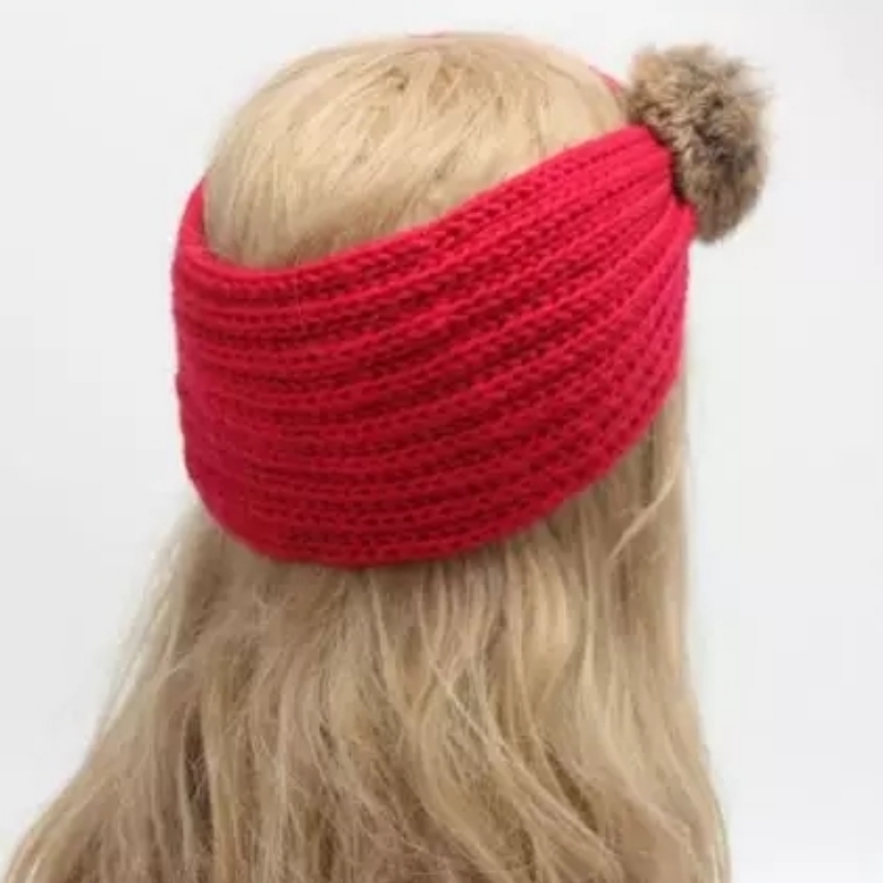Woolen Hair Band