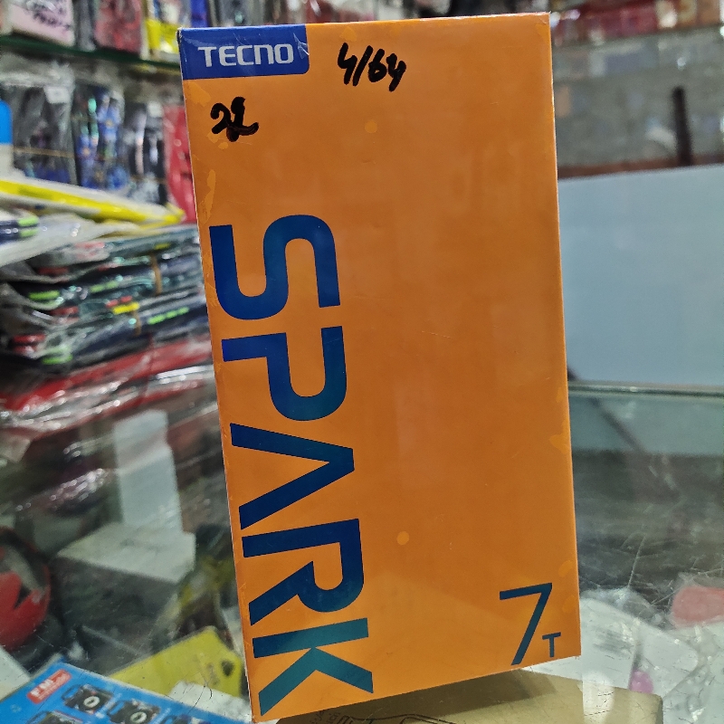 Tecno spark7T
