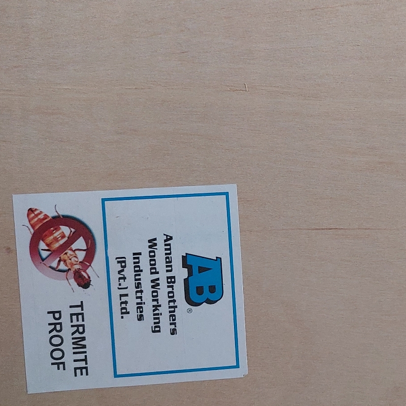 Aman Ply (Termite Proof) A' Quality.