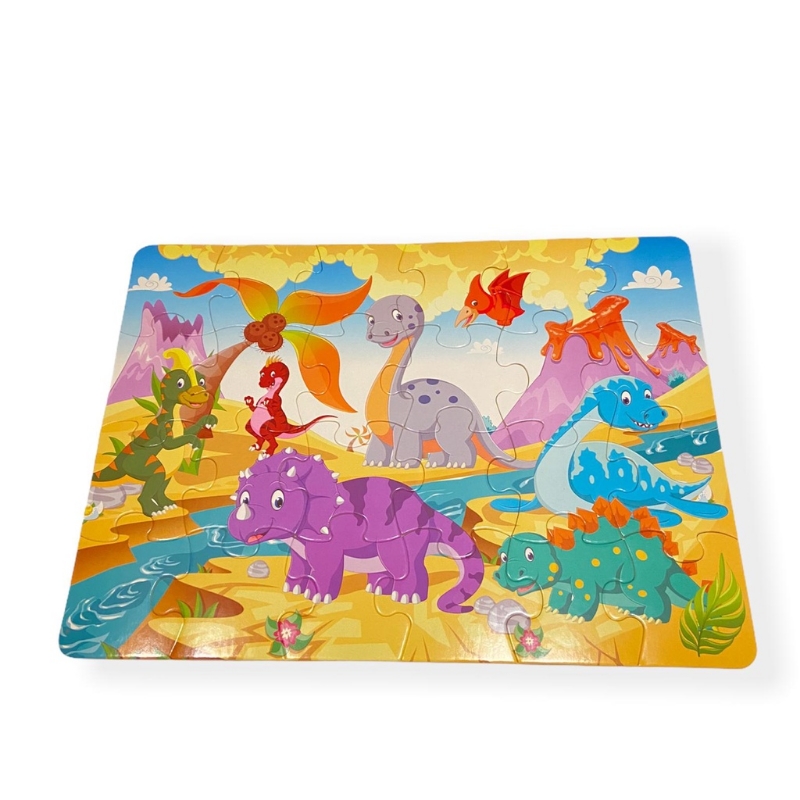 Kids Jigsaw puzzles Learning Activity