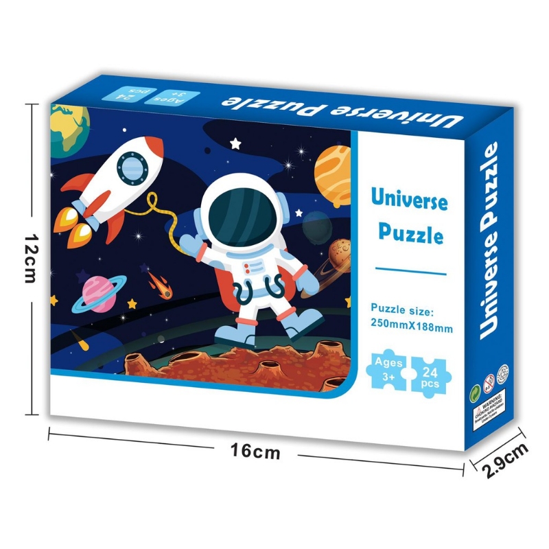 Kids Jigsaw puzzles Learning Activity