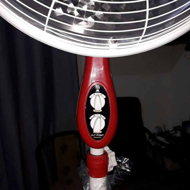 Stand heater