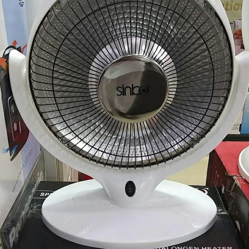 Table heater