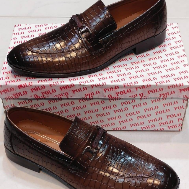 Polo Association Men's Saul Formal Shoes.