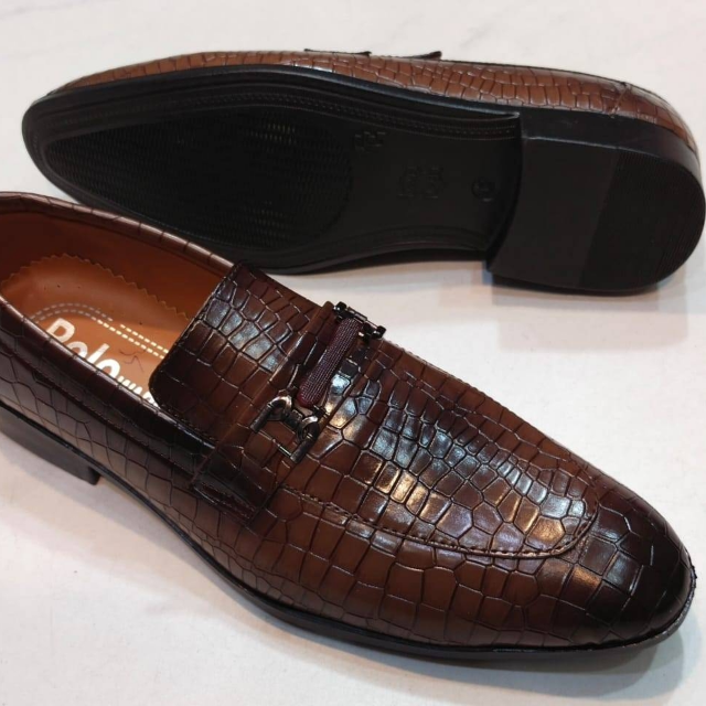 Polo Association Men's Saul Formal Shoes.
