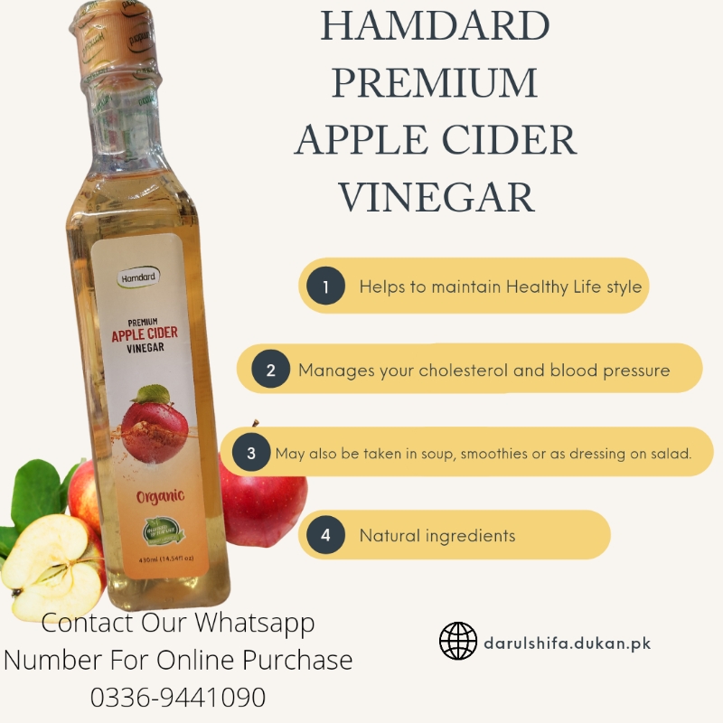 Apple Cider Vinegar
