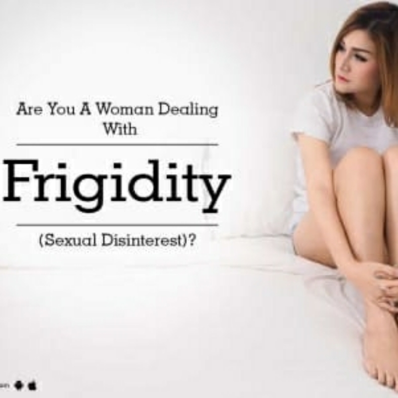 Women's Frigidity عورتوں کی سردمہری