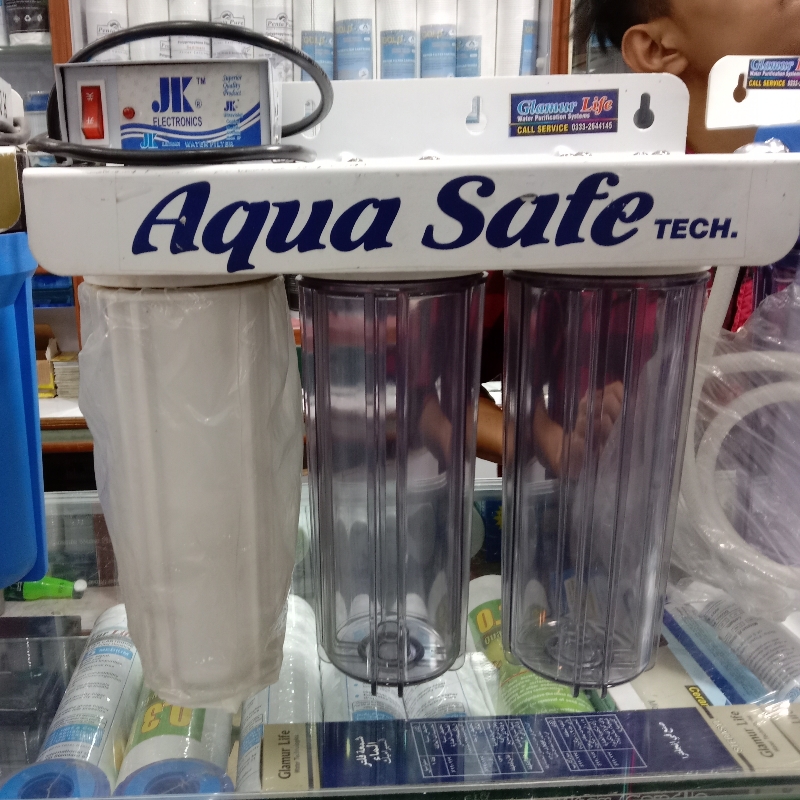 Triple Water Filter