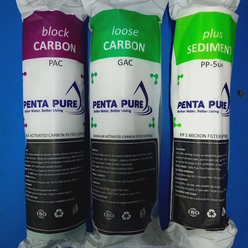 Penta Pure For RO (CTO, GAC, PPF)