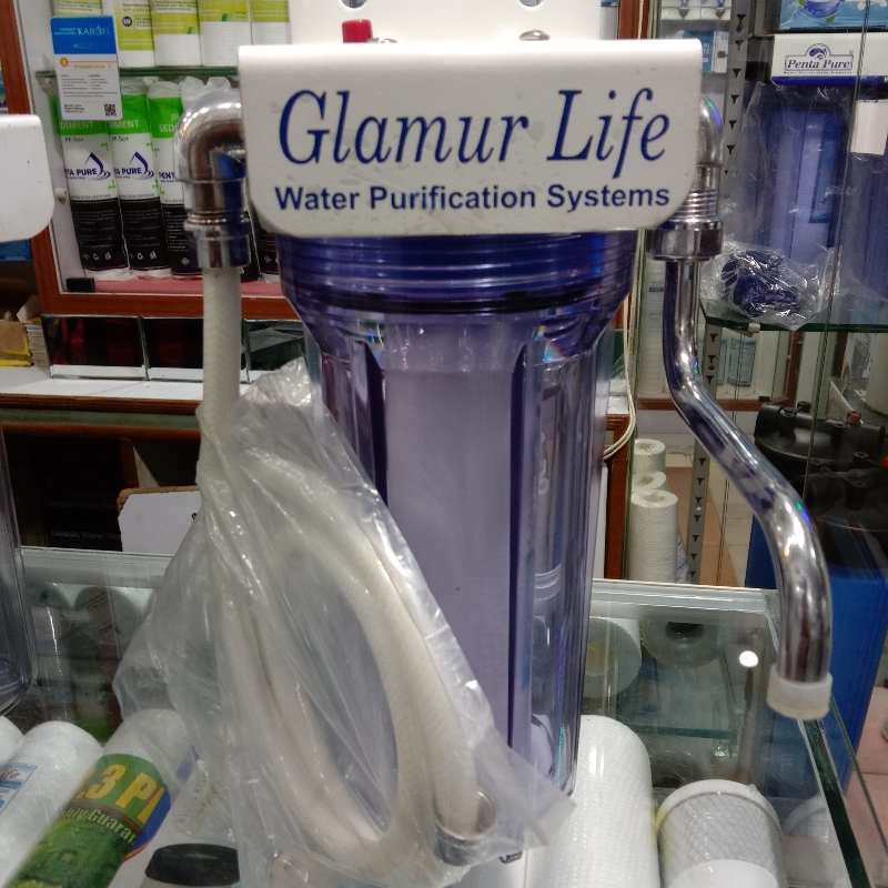 Single Water Filter (Taiwan)