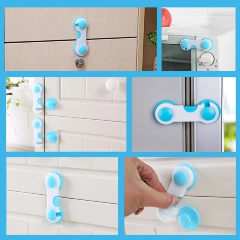 Child Safety Drawers Lock