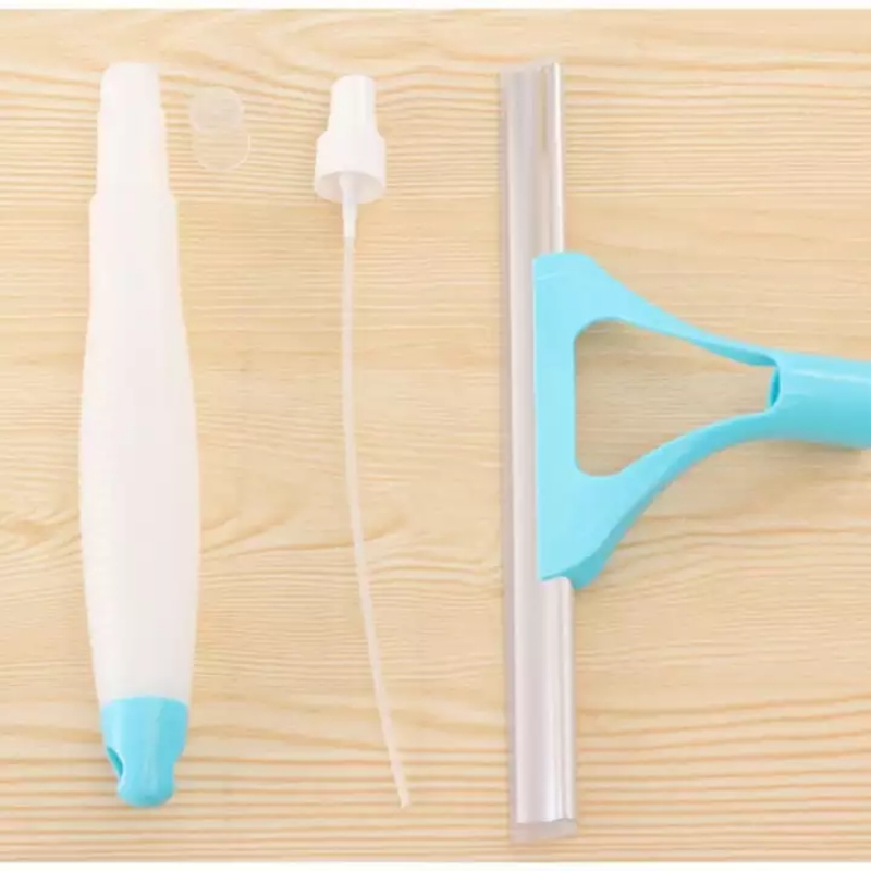2 in 1 Wiper with built-in Spray