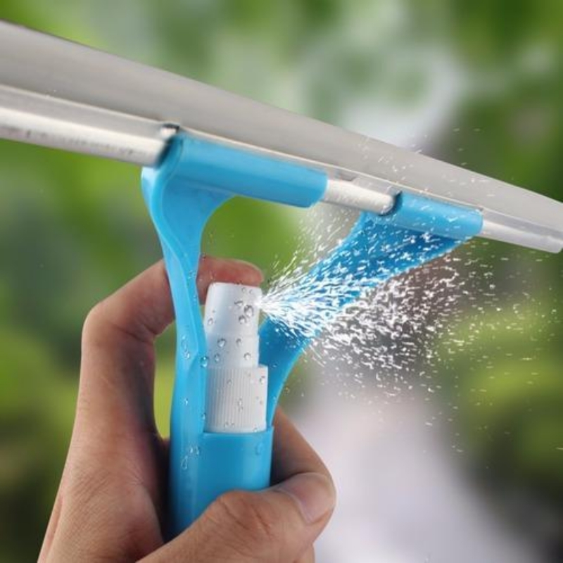 2 in 1 Wiper with built-in Spray
