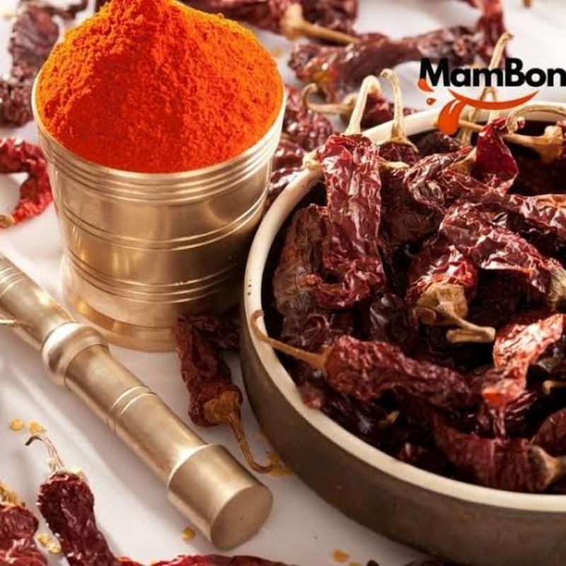 Red chili powder