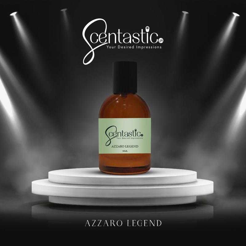 Chrome Legend Azzaro
