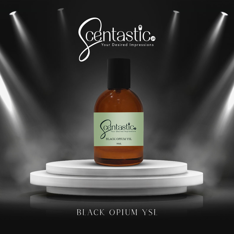 Black Opium by YSL