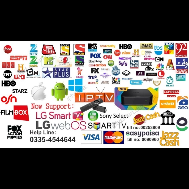iptv Free Demo 24Hrs
