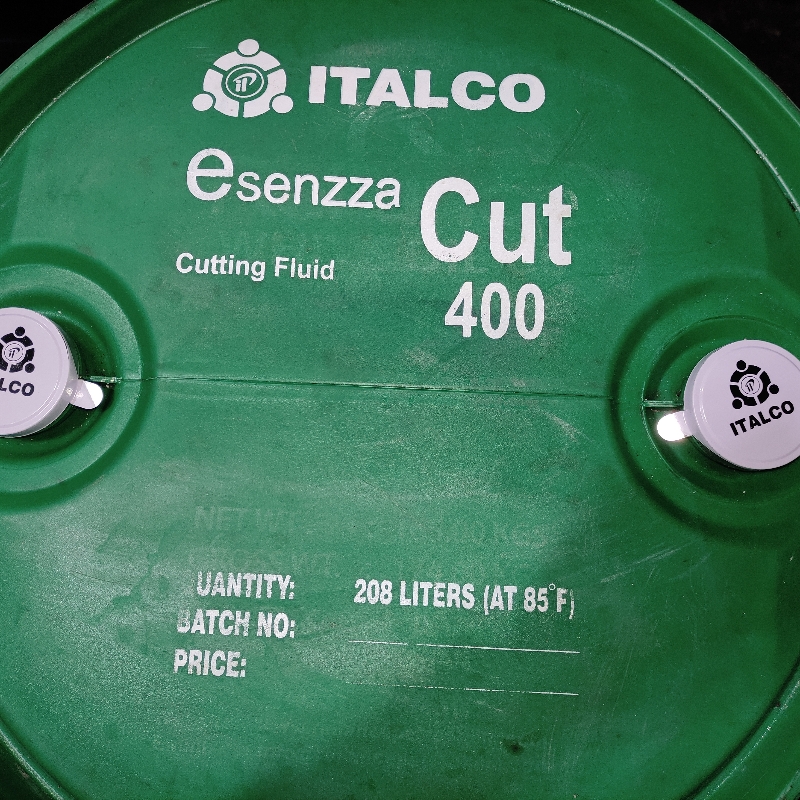 Esenzza Cut 400 (Cutting Fluid)