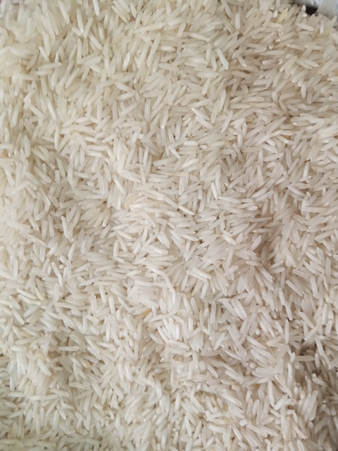 Steam rice 1121