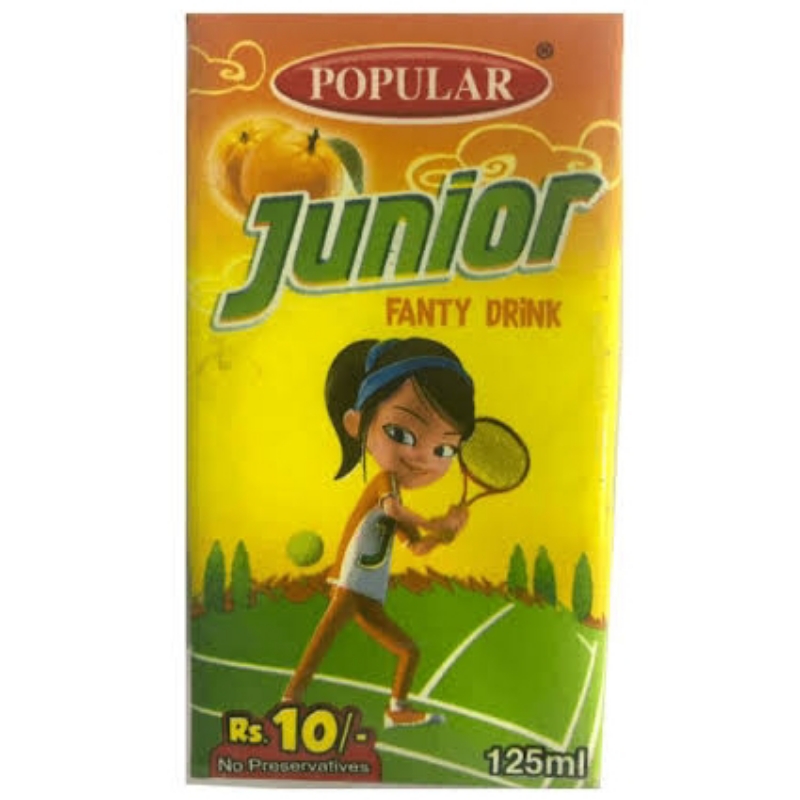 Junior, Mini Juice