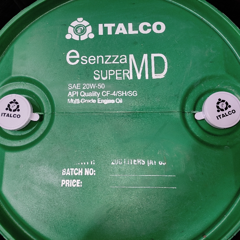 Esenzza Super MD 20W50
