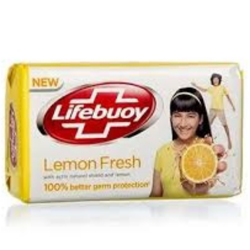 Lifebouy Soap