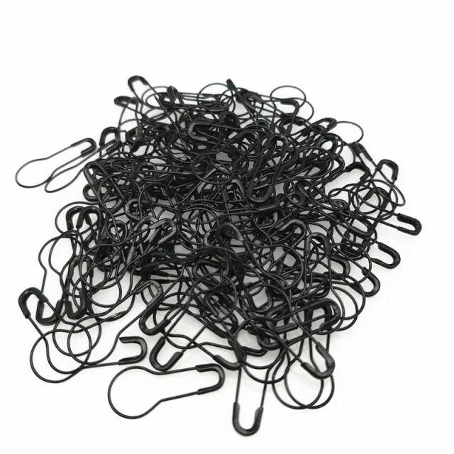 Snag Free Pins - Black
