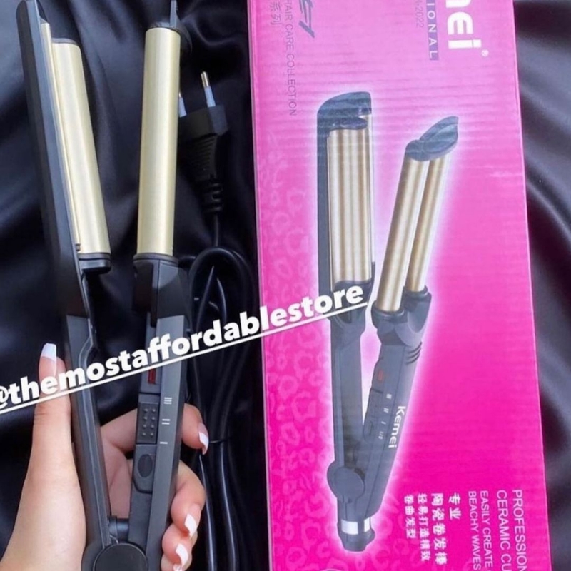KEMEI Hair WAVER