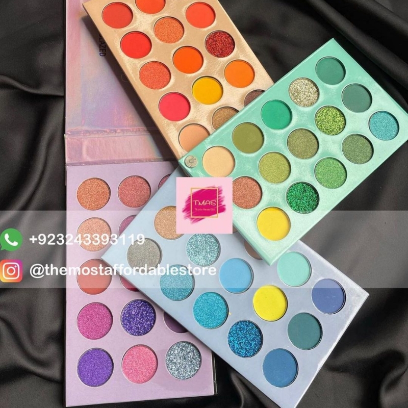 Colour Board Eyeshadow Palette