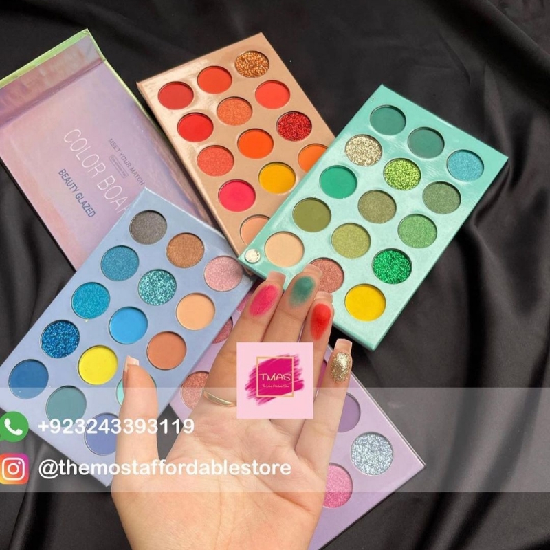Colour Board Eyeshadow Palette