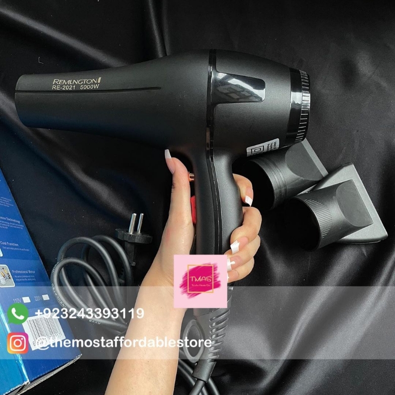 REMINGTON Hair Dryer