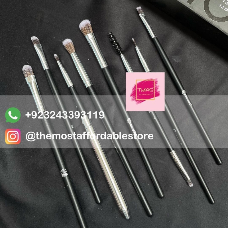 Bh cosmetics Studio Pro Brushes