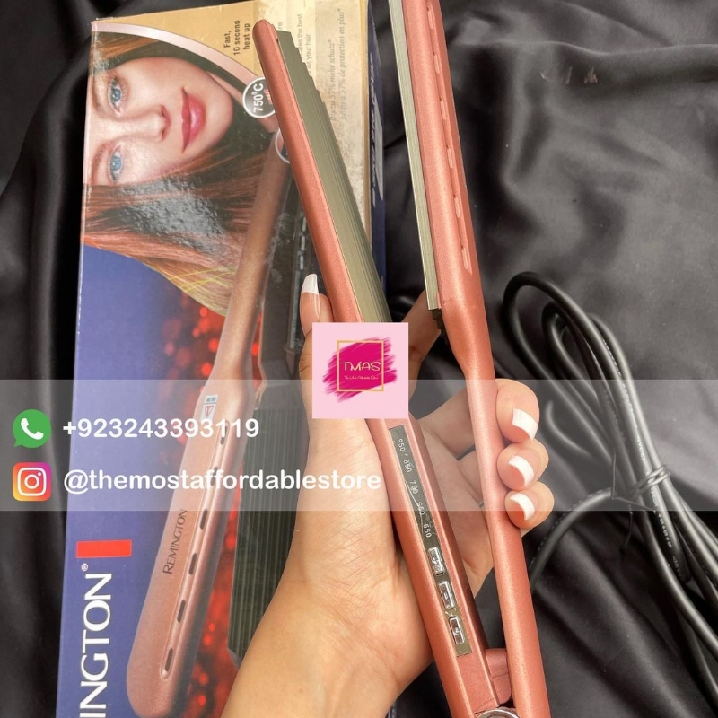 Remington Hair Crimper