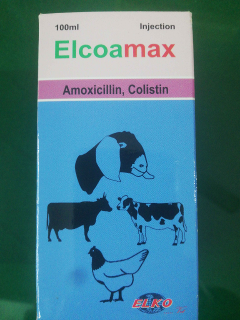 Elcoamax 100ml