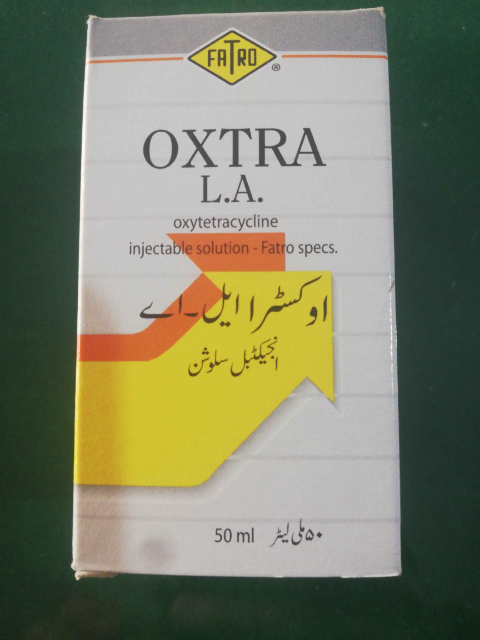 Oxtra L.A 50ml
