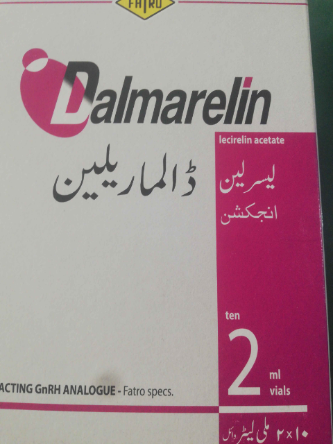 Dalmareline